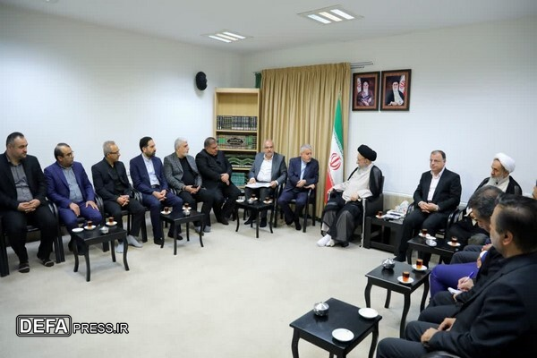 آیت‌الله نورمفیدی: آشوراده به الگوی توسعه پایدار تبدیل شود
