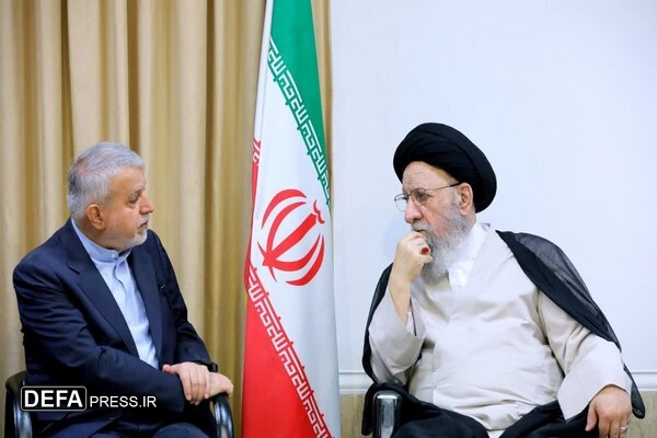 آیت‌الله نورمفیدی: آشوراده به الگوی توسعه پایدار تبدیل شود