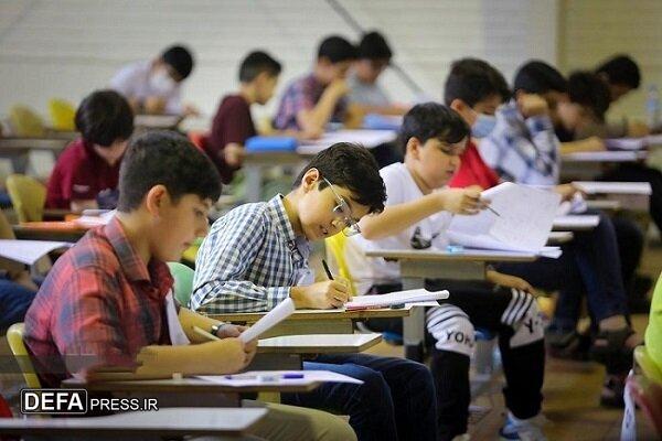آزمون‌های ورودی مدارس سمپاد و نمونه دولتی دوره متوسطه در کردستان برگزار می‌شود