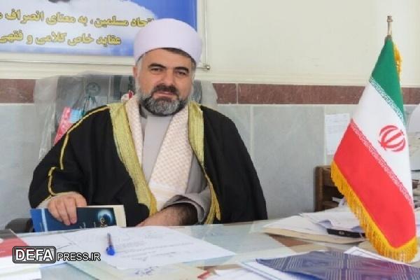 انقلاب اسلامی ایران الهام‌گرفته از نهضت عاشوراست