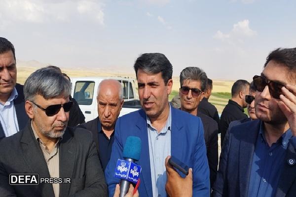 نماینده قروه و دهگلان از تأمین اعتبارات سد قوچم دهگلان خبر داد