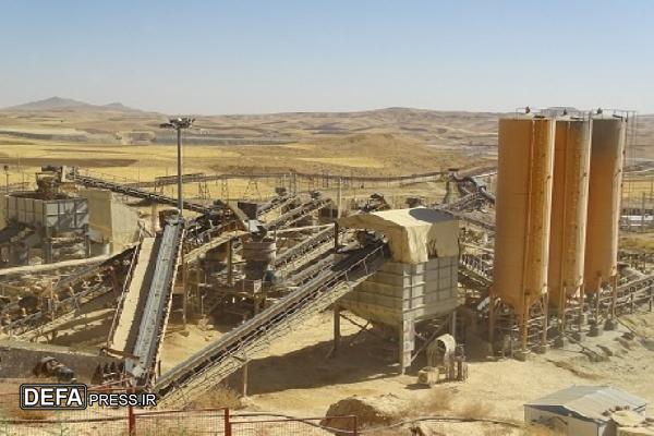 کردستان پنجاه درصد ذخایر طلای کشور را دارد