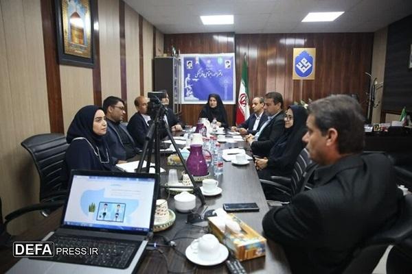 تشکیل اتاق وضعیت اجتماعی استان بوشهر