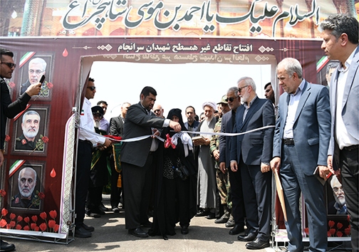 ضرورت زیباسازی منظر حرم احمد بن موسی(ع) هم‌زمان با بهره‌برداری از پل شهیدان سرانجام
