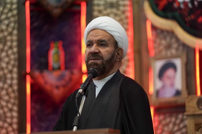 رمز پیروزی ملت در جنگ ۱۲ روزه از نگاه تولیت حرم شاهچراغ (ع)