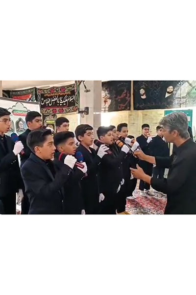 برگزاری یادواره ۵۰ شهید والامقام شهر بهمن