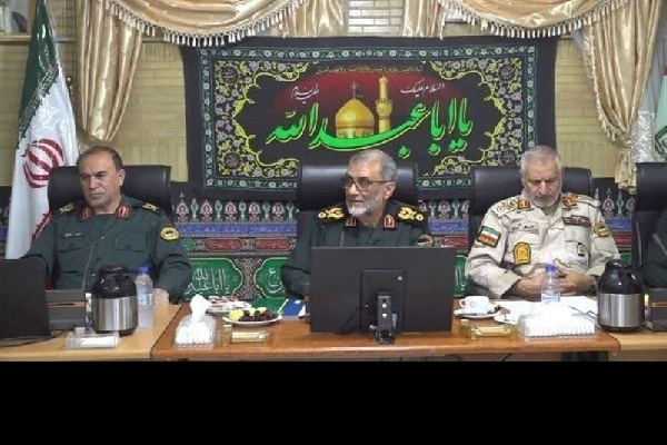 توطئه‌های دشمن در جنگ تحمیلی اخیر شکست خورد
