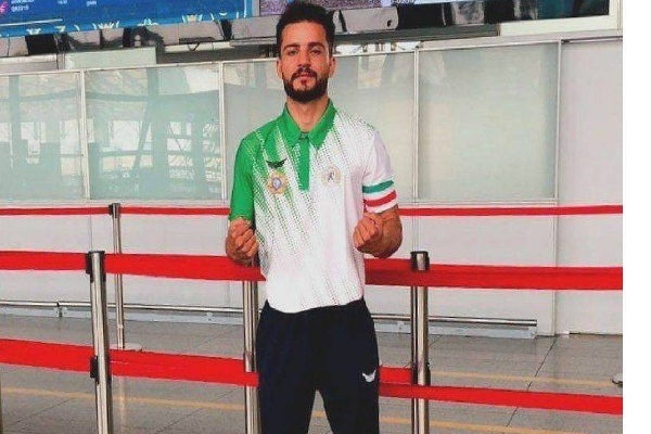موی تای کار کردستانی به مسابقات جهانی اعزام شد