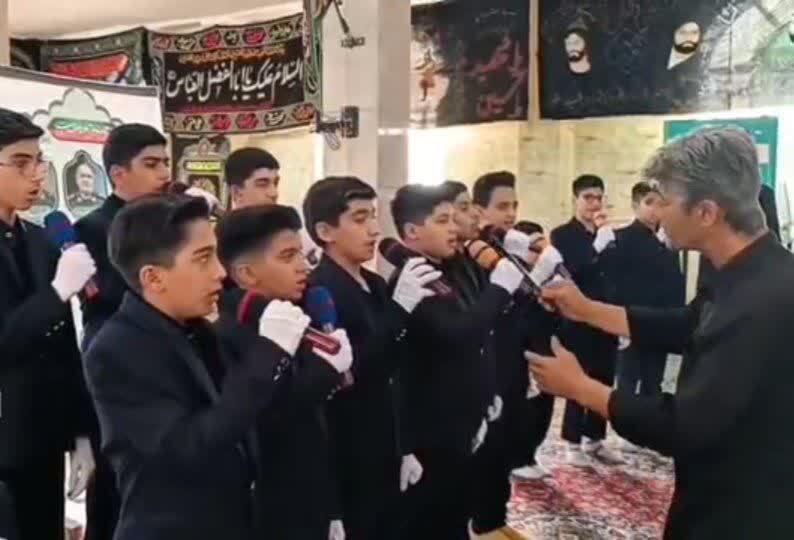 برگزاری یادواره ۵۰ شهید والامقام شهر بهمن