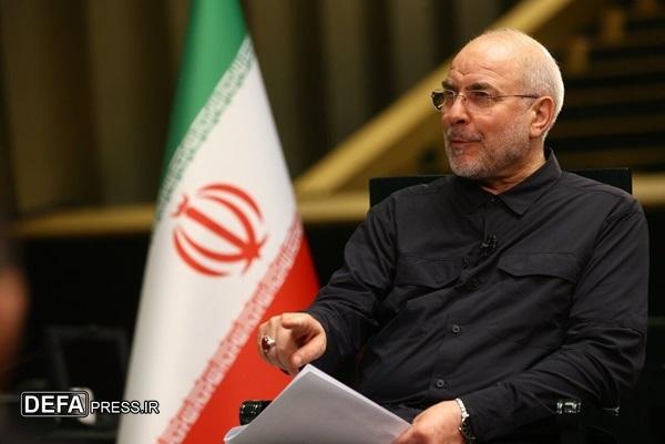 قالیباف: حتی اگر ما با اسرائیل کاری نداشته باشیم، او با ما کار خواهد داشت/دشمنان همواره نگران وحدت ملت ایران هستند
