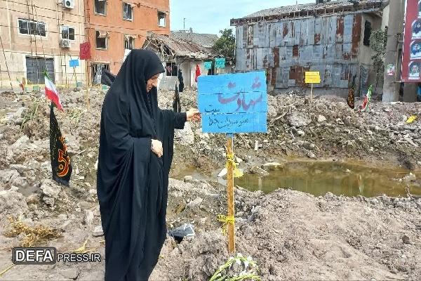 روایت سوزناک خبرنگار دفاع‌پرس از مقتل شهید هسته‌ای در آستانه اشرفیه