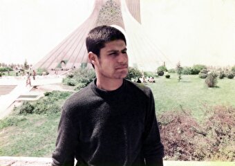 تصاویر/ پاسدار شهید «یحیی خلج»