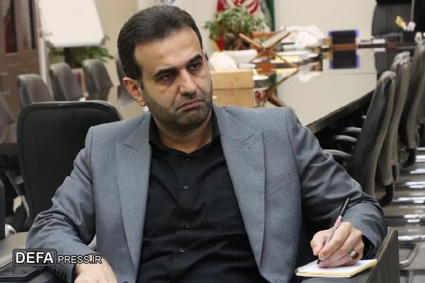 ایران کشوری سرافراز با پشتوانه مردمی است