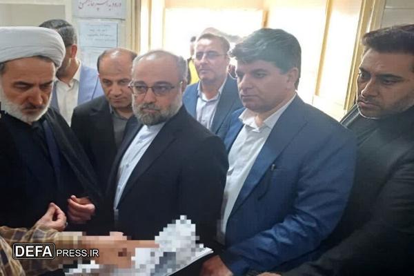 پویشی جهادی که ۲۲ زندانی را آزاد ساخت پویشی جهادی که ۲۲ زندانی را آزاد ساخت