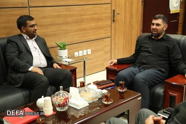 سردار امیریان: موزه دفاع مقدس پل ارتباطی میان نسل‌هاست