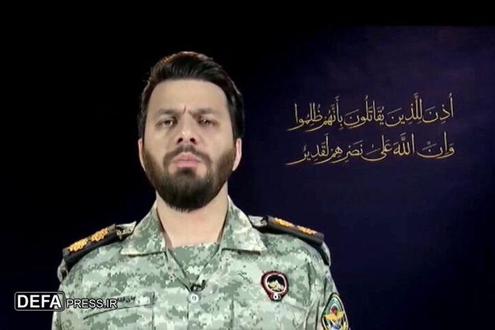 سرهنگ ذوالفقاری: عملیات‌های قدرتمندی علیه آمریکا انجام می‌دهیم