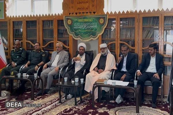 در شرایط جنگی؛ هیچ‌گونه کم‌کاری از مسئولان پذیرفته نیست