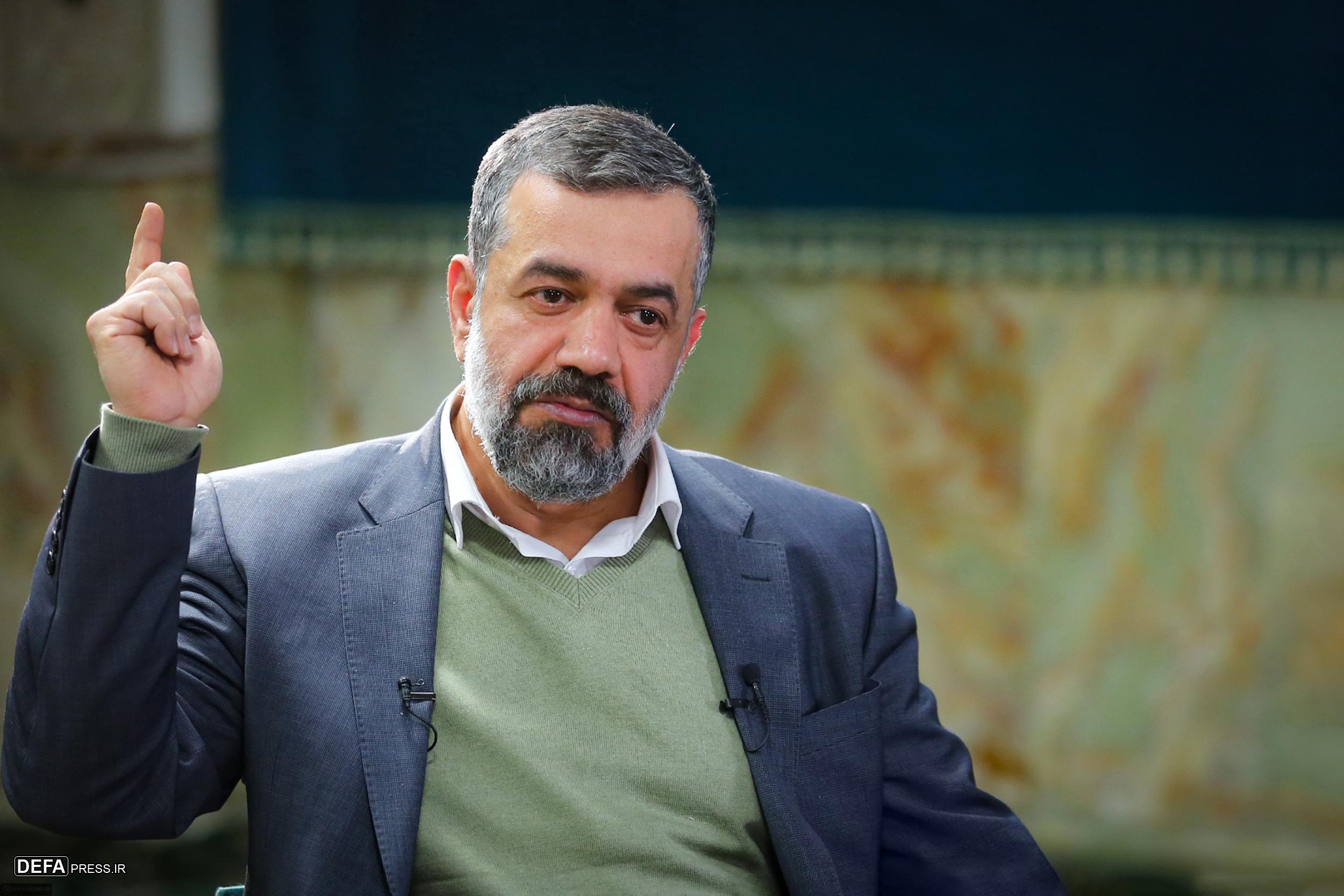 حاج محمود کریمی: غنی‌سازی اورانیوم عین خاکمان ایران است