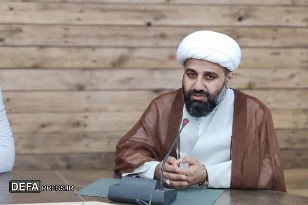 مایه فکری صهیونیست جهانی جز بردگی بشریت چیز دیگری نیست