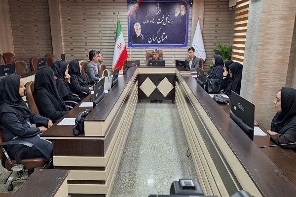ارائه خدمات ثبتی در شرایط جنگی ادامه دارد