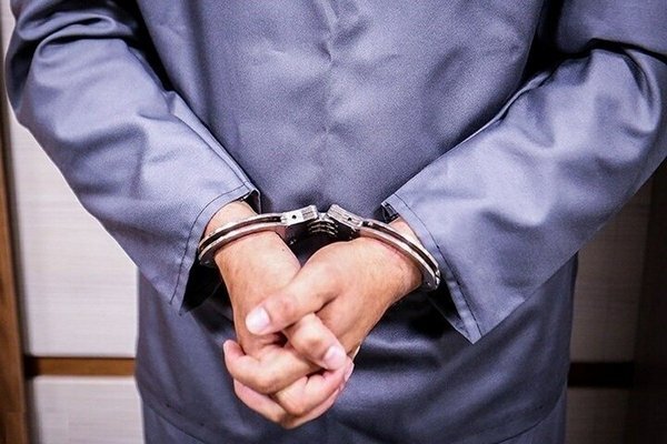 عامل موساد در شهرستان بجنورد بازداشت شد