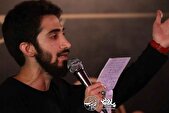 محمد اسداللهی «ایران ذوالفقار علی» را برای وعده صادق خواند
