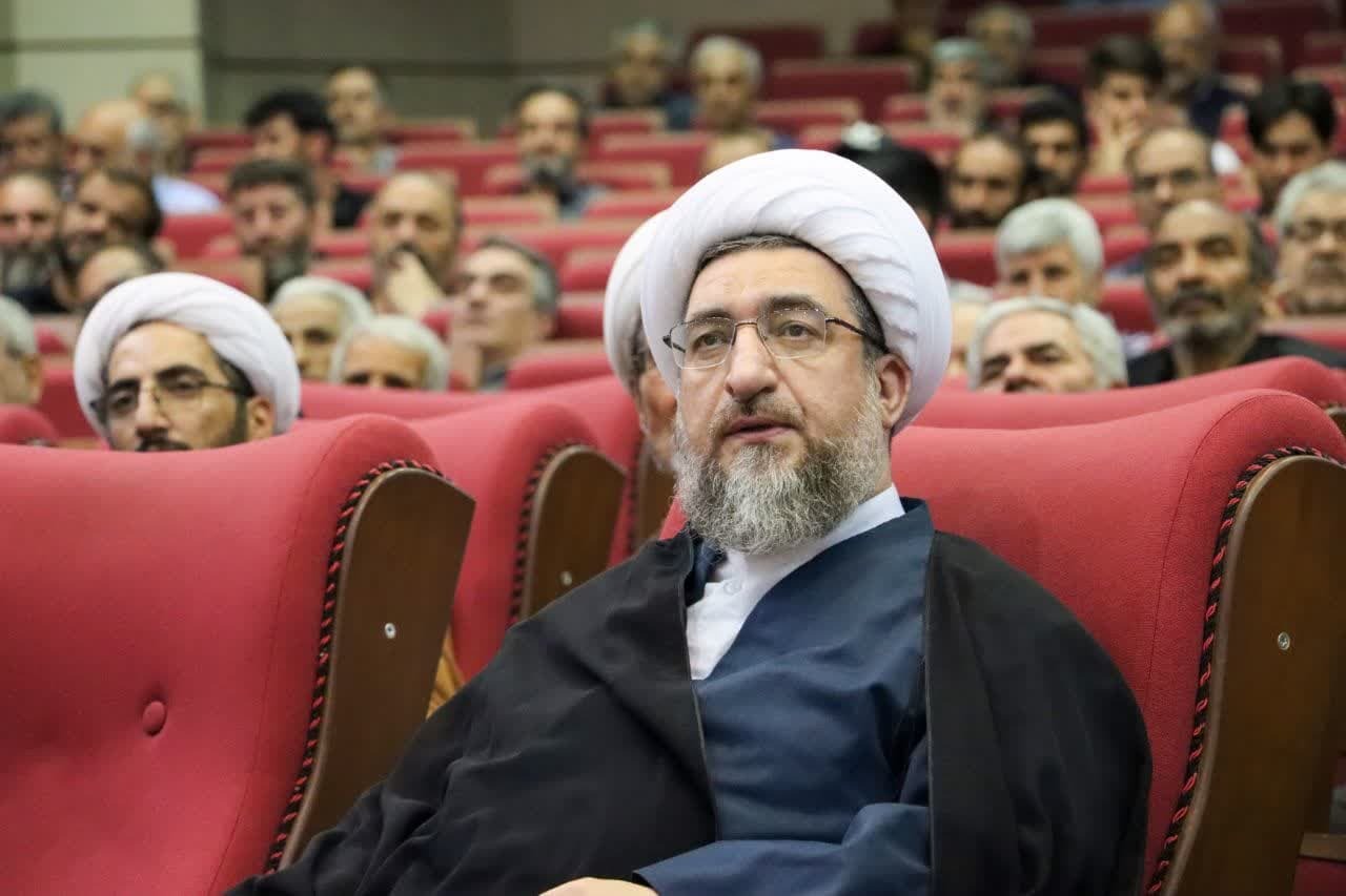 تصاویر/حضور حجت الاسلام والمسلمین «مطهری اصل»، نماینده ولی فقیه در استان