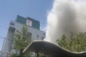 حمله جنایتکارانه رژیم صهیونیستی به امدادگران هلال احمر