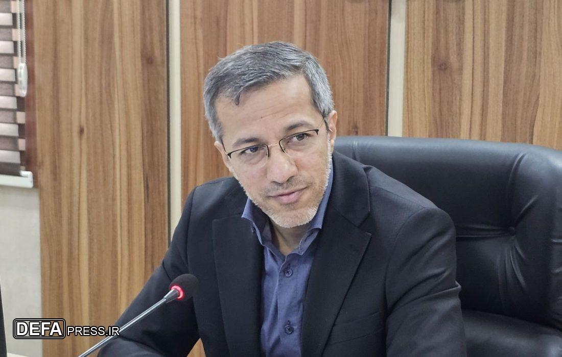 جابجایی و بازار رسانی کالاهای اساسی در حال انجام است