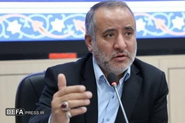 هاشمی، استاندار خراسان جنوبی