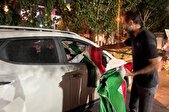 اجرای عملیات احداث چایخانه‌های محبان الرضا(ع) در شرق پایتخت