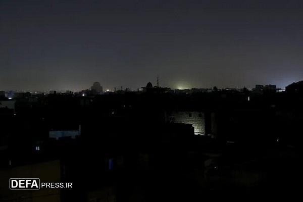 برق ۸۰۰۰ خانه در اراضی اشغالی قطع شد