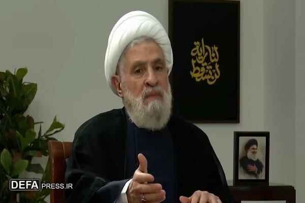 شیخ نعیم قاسم: ایران صاحب حق بوده و پیروز خواهد شد