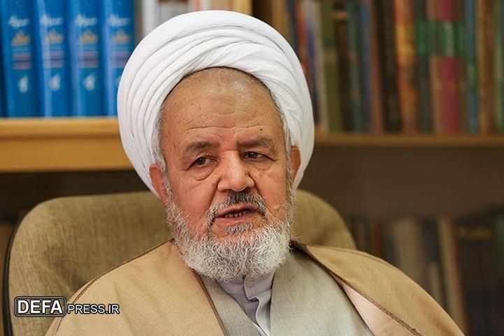 قدر دانی رئیس دفتر عقیدتی سیاسی فرماندهی معظّم کل قوا از قوه‌قضائیه