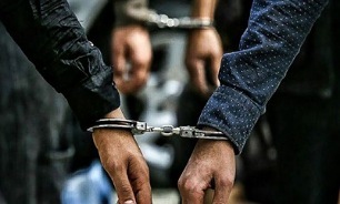 دستگیری جاسوس رژیم صهیونیستی در همدان