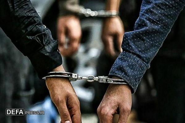 دستگیری جاسوس رژیم صهیونیستی در همدان