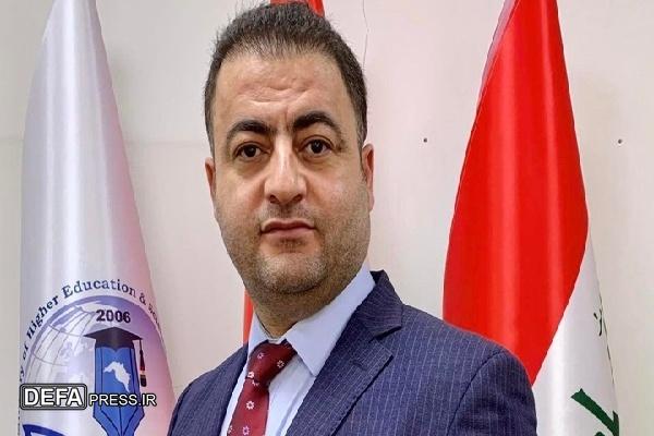 استاد دانشگاە سلیمانیە عراق: ایران چه پیامی به گوش جهانیان رساند؟