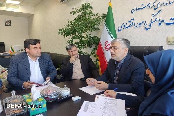 هیچ‌گونه کمبودی در تامین و توزیع کالای اساسی در کردستان وجود ندارد