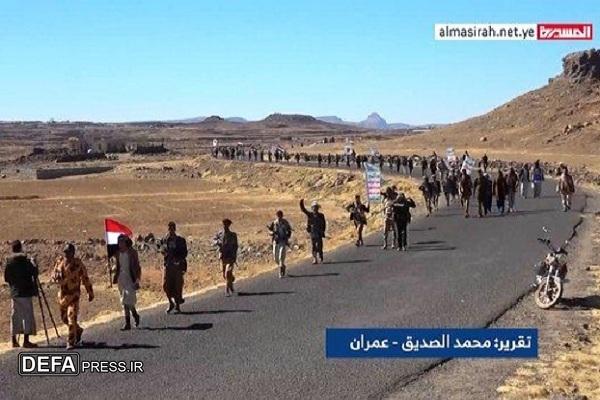 پایان آموزش نظامی ۸۲ هزار یمنی در صنعاء؛ آمادگی برای نبرد منطقه‌ای