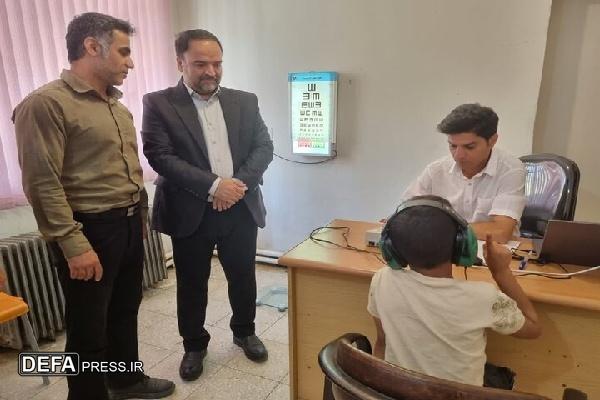 سنجش بیست‌وسه هزار نوآموز در پایگاه‌های سنجش استان کردستان