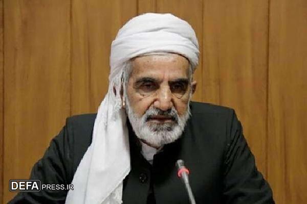 امام جمعه سنندج: ورود آمریکا به جنگ با ایران حماقتی جبران‌ناپذیر است