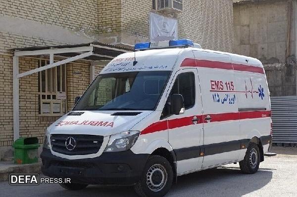 بیش از ۲۲ هزار ماموریت توسط اورژانس کردستان در فصل بهار امسال