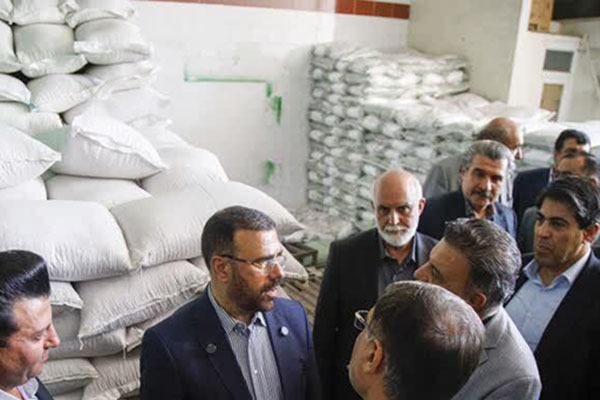 برخورد قاطع با اخلال‌گران در بازار توزیع کالا‌های اساسی فارس