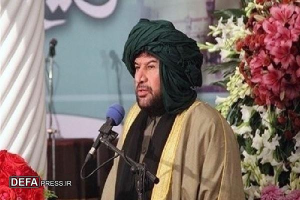 امام‌جمعه اهل‌سنت کامیاران: تجاوزات آمریکا و اسرائیل اراده ملت را تضعیف نمی‌کند