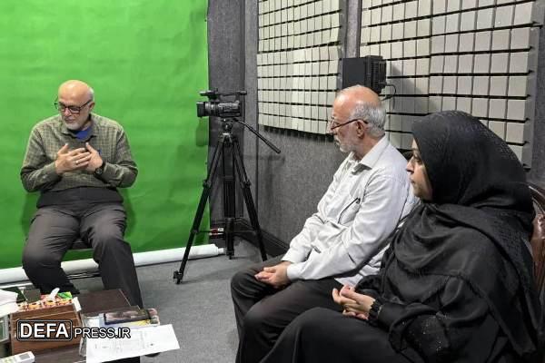 جلسه‌ی کارگروه تدوین و پژوهش دفتر حفظ آثار و نشر ارزش‌های دفاع مقدس و مقاومت شهرستان آمل+ تصاویر