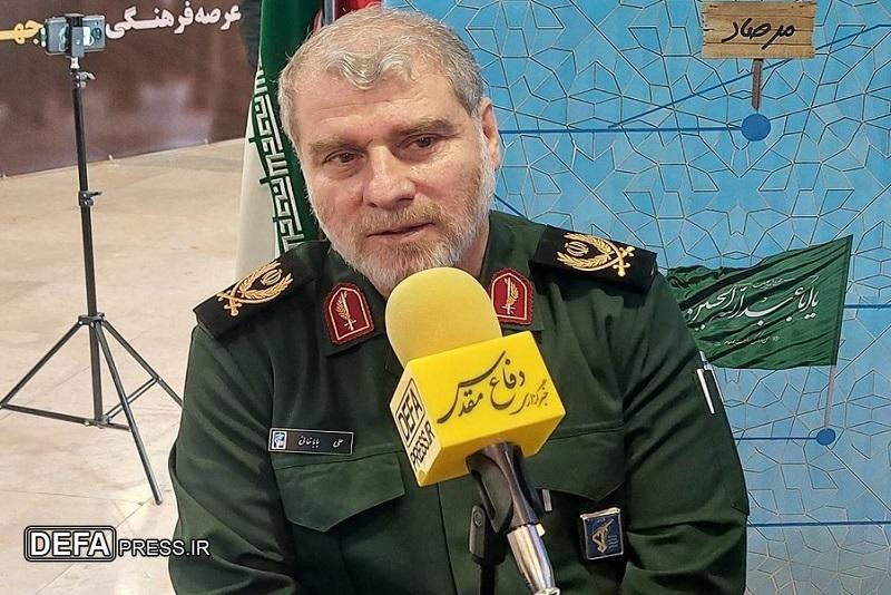 سلوک شهید «باباخانی» زیبنده نامش بود