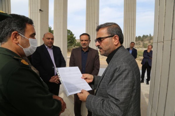 مشارکت همه جانبه دستگاه‌های اجرایی در تکمیل موزه دفاع مقدس و مقاومت خراسان‌شمالی