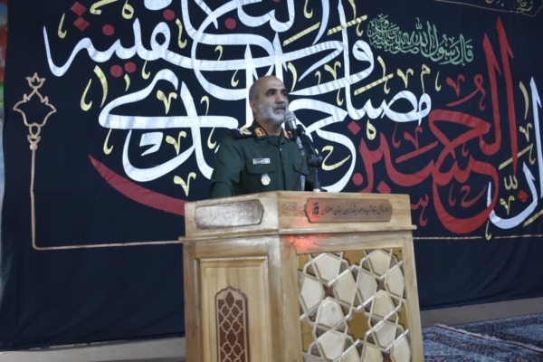 جنگ ما با صهیونیسم یک جنگ گفتمانی است