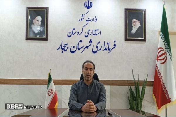 عملیات اصلاح پیچ‌های حادثه‌خیز محور بیجار - همدان آغاز شد