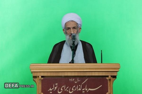 آیت الله محمدی لائینی: حفظ وحدت در محور ولایت رمز پیروزی است